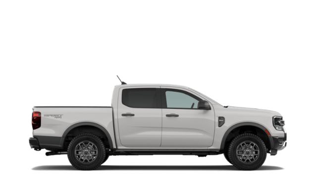 2026 Ford Ranger